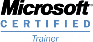Microsoft Trainer Microsoft Trainer